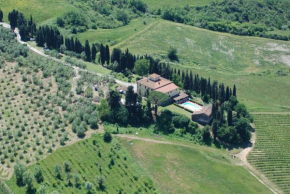 Отель Agriturismo I Moricci  Печчьоли